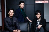 稲垣吾郎が共演女優に「じゃあ僕のこと好きだったんだ！」と思う瞬間