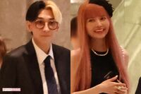 神田うの、那須川天心、益若つばさ、ヒカル…『ヘラヘラ三銃士』まりなの結婚式に集った豪華参列者をキャッ…