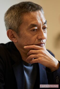 『なぜ君』のヒット以来、「社会や政治に関するコメントを求められる機会が増えた」と大島さん　撮影／廣瀬靖士