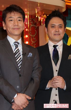 くりぃむしちゅーのふたり