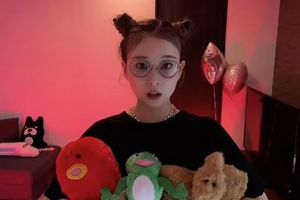 重盛さと美のラップ動画は、5月23日現在で530万回再生を突破!（YouTubeより）