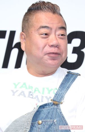 もう“気持ち悪い”と言われない！?　出川哲朗