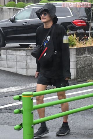 運動会が終わり1人で先に帰った瑛太