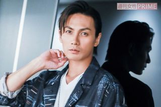 加藤和樹　撮影／森田晃博