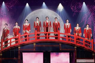 『滝沢歌舞伎ZERO FINAL』（撮影／吉岡竜紀）