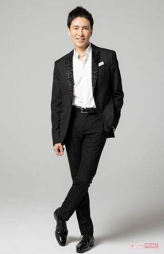 郷ひろみ　撮影／矢島泰輔