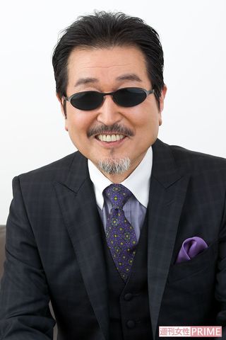 桜井賢 撮影／伊藤和幸