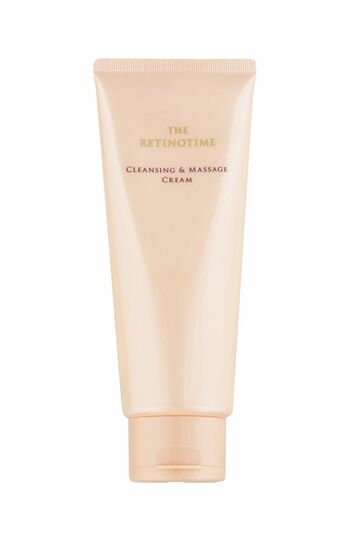 ザ・レチノタイムクレンジング＆マッサージクリーム／180g2700円マツキヨココカラ＆カンパニー　※画像をクリックするとAmazonの商品ページにジャンプします。