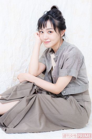 奈緒　撮影／高梨俊浩