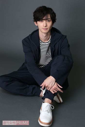 古川雄大　撮影／森田晃博