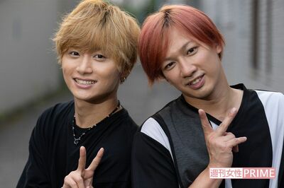 元ジャニの山本亮太&江田剛が『えだりょ』結成で初肉声「嵐、タッキーとの秘話」♯1