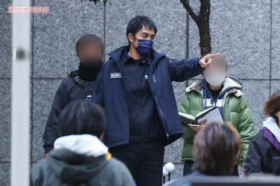 阿部寛『DCU』に名物監督の姿なく、「日曜劇場」を大ヒットさせたTBSの“最強コンビ”が決別していた