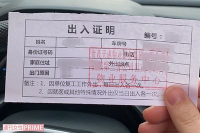 【中国・武漢】ロックダウン解除のいま、現地在住者が語る「外出に必要なもの」