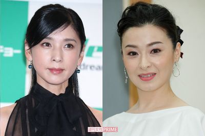 檀れい離婚、黒木瞳舞台降板、元宝塚・月組娘役トップたちの“不可解”な行動
