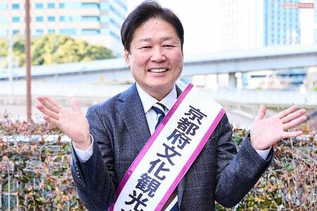 『週刊女性』でおなじみのカリスマ添乗員・平田進也さん