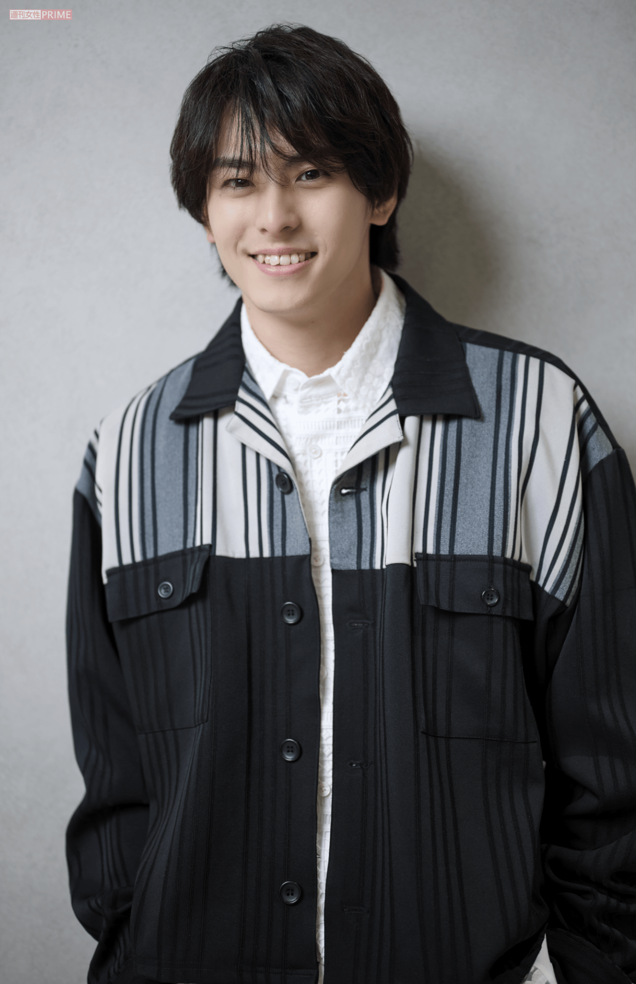 高野洸（26）撮影／渡邉智裕