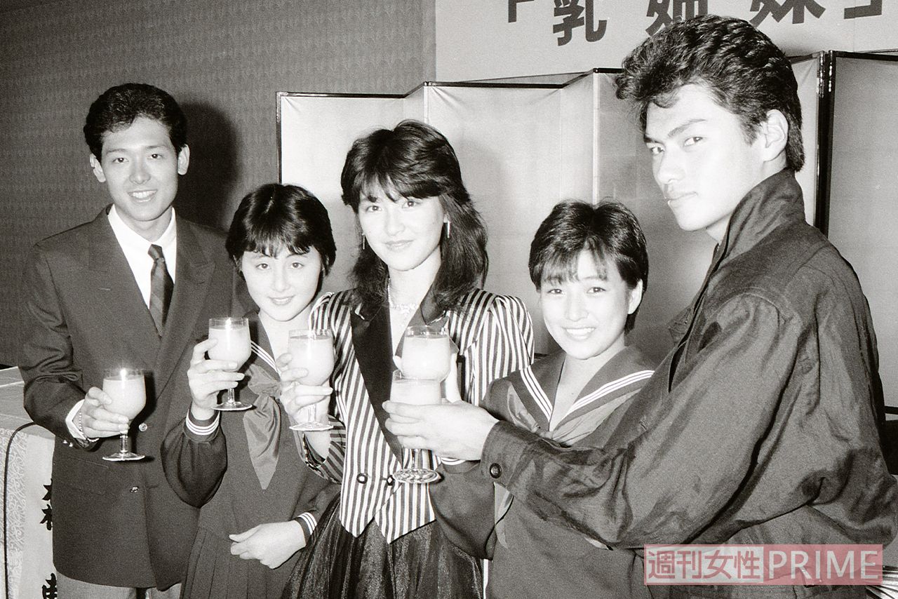 『乳姉妹』（TBS系）