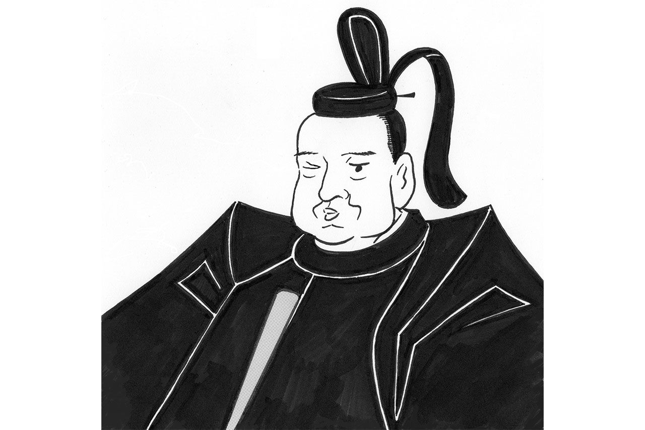 伊達政宗　伊達家の17代当主。大名として優れた才能を持ち、あと20年早く生まれていれば天下を取れたとも