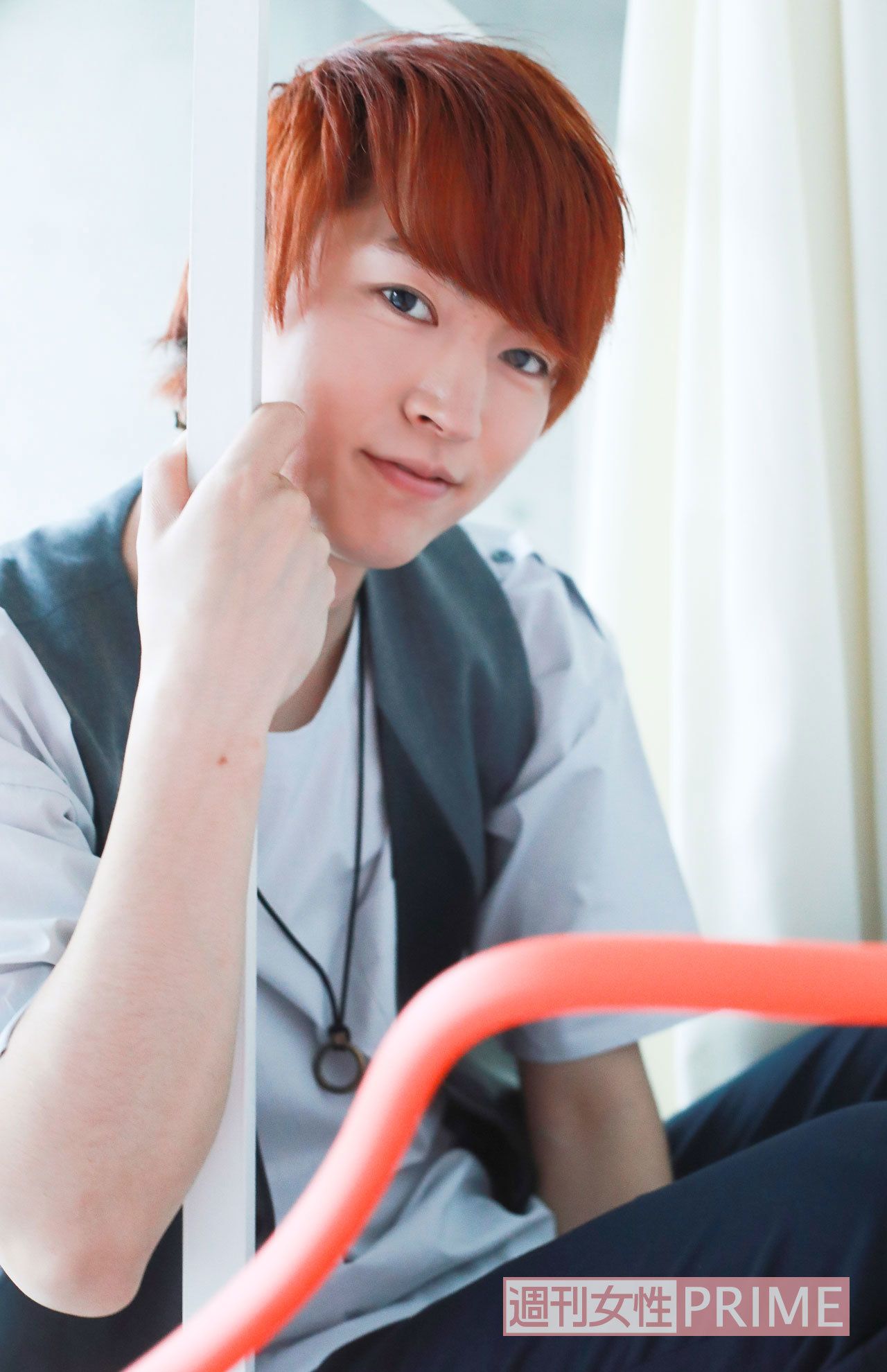 和田雅成　撮影／森田晃博