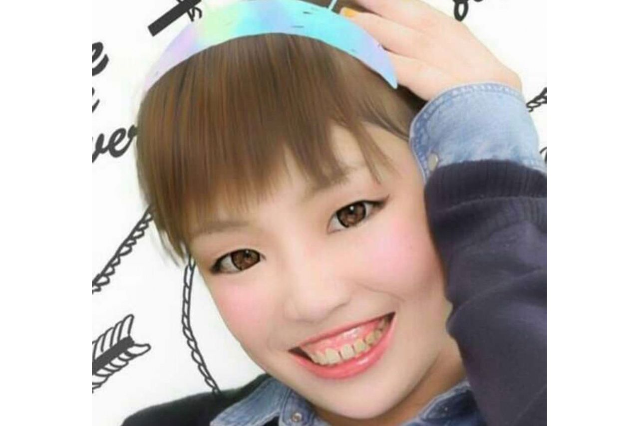 須山真衣容疑者（本人Facebookより）