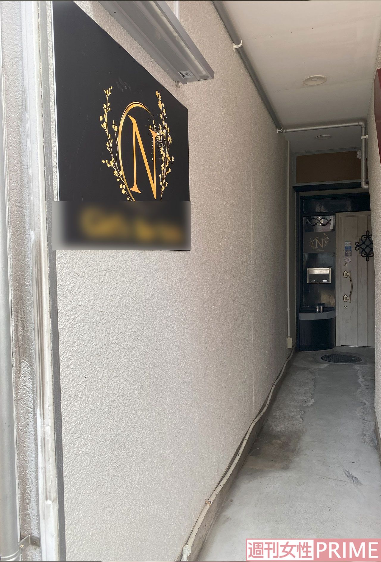 《浜松》2人の女性がククリナイフで殺害された現場のガールズバー