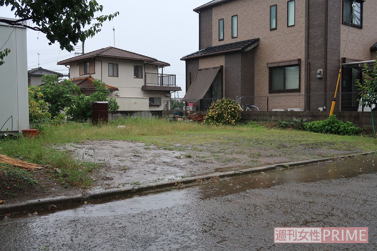 和歌山カレー事件が起きた祭り会場は空き地のまま