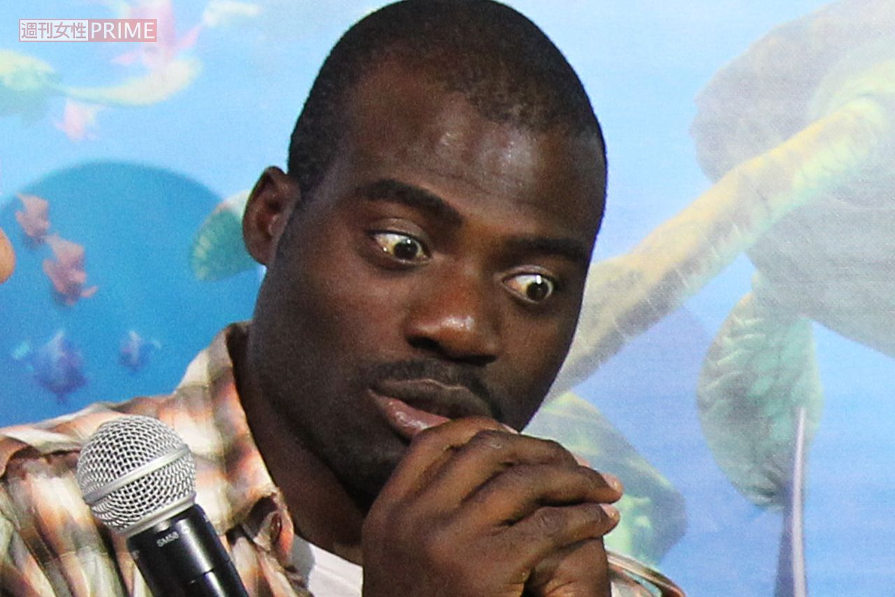 ボビー・オロゴン