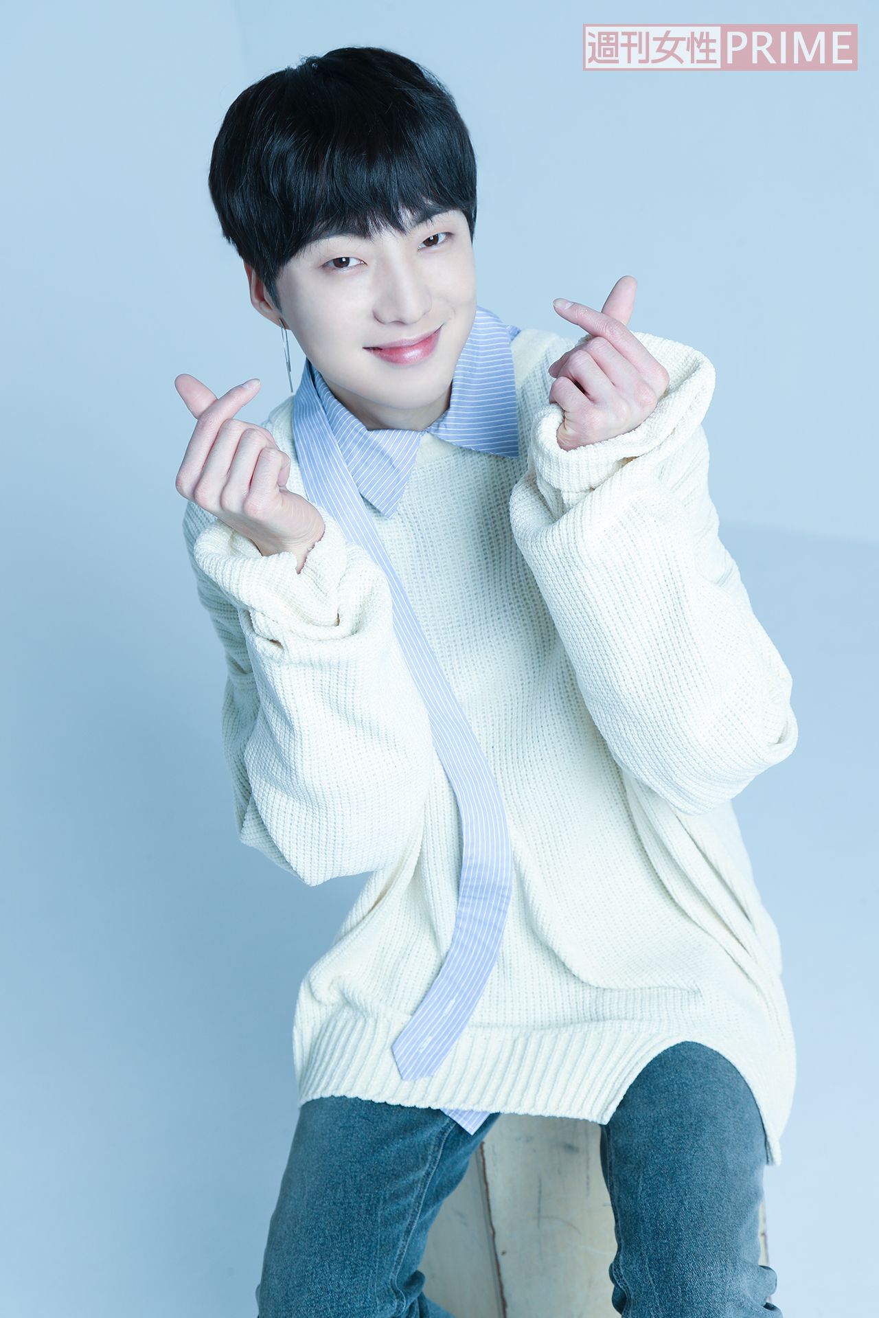 スンユン　撮影／坂本利幸