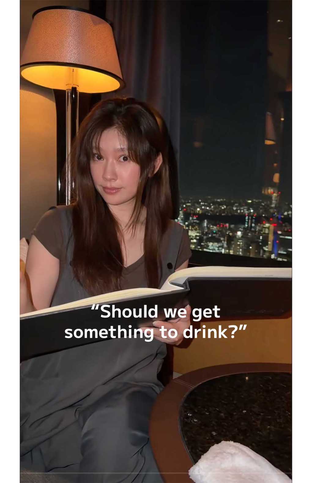 息子・市村優汰のTikTokに出演した篠原涼子