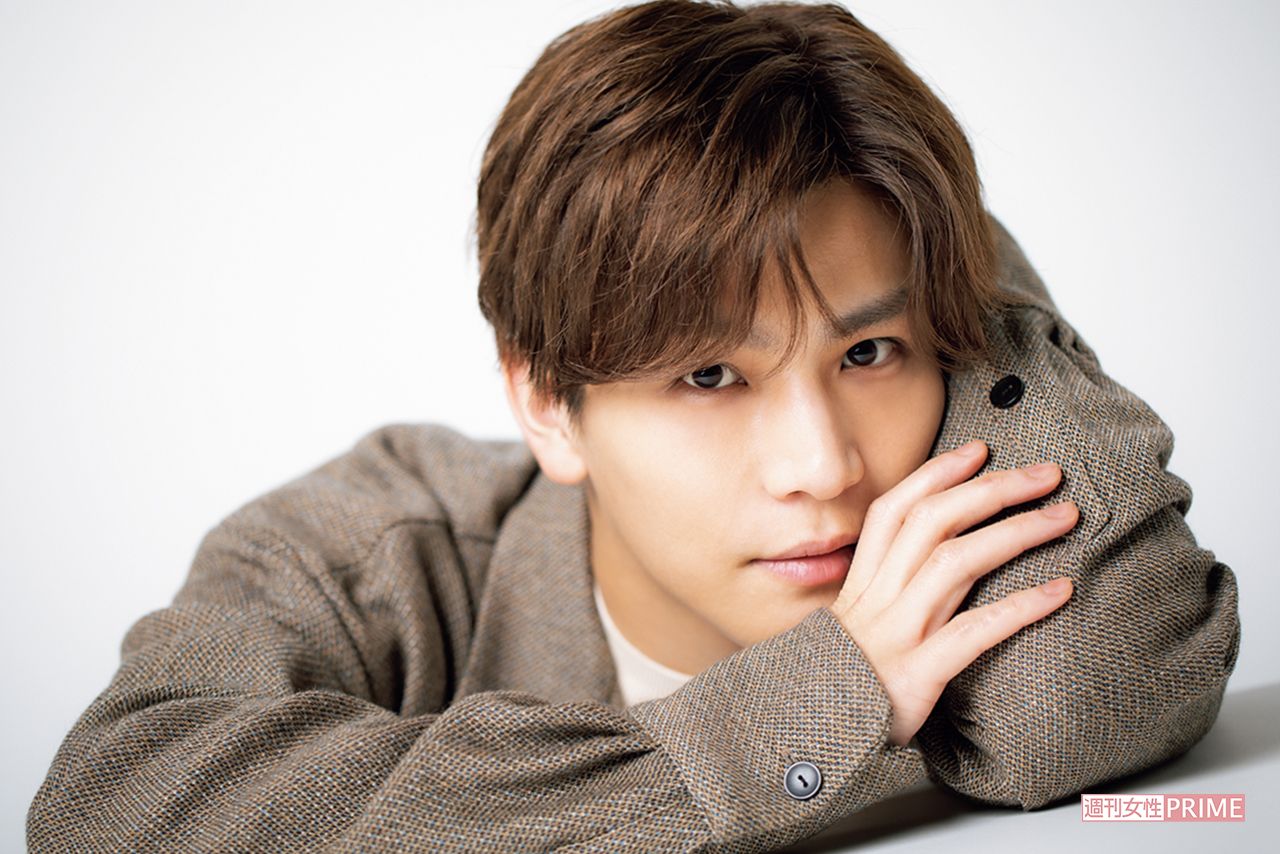 岩田剛典　撮影／矢島泰輔（'20年）