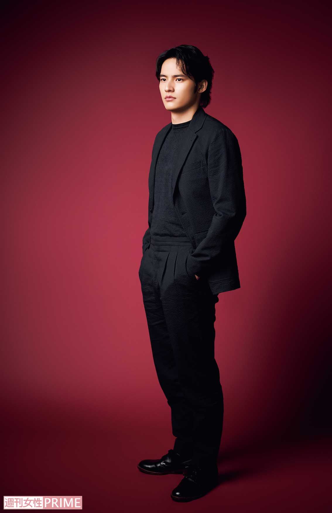 水上恒司　撮影／渡邉智裕