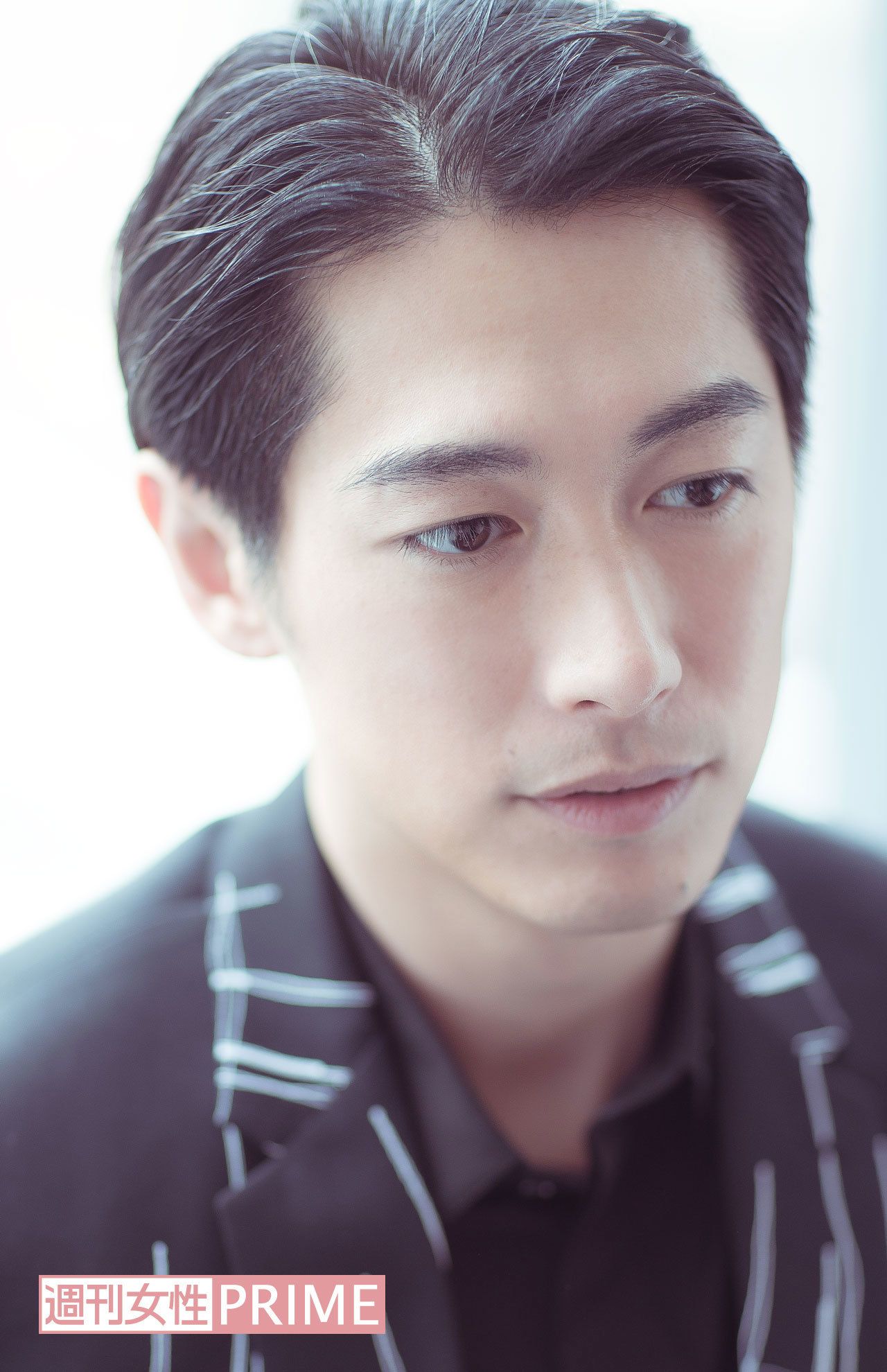 ディーン・フジオカ　撮影／伊藤和幸