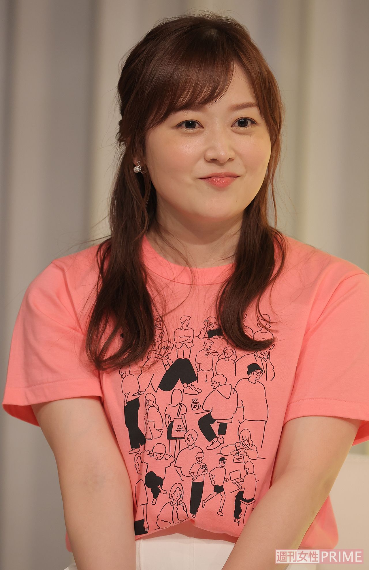 水卜麻美アナウンサー『ZIP！』で司会を務める水卜アナが1位に