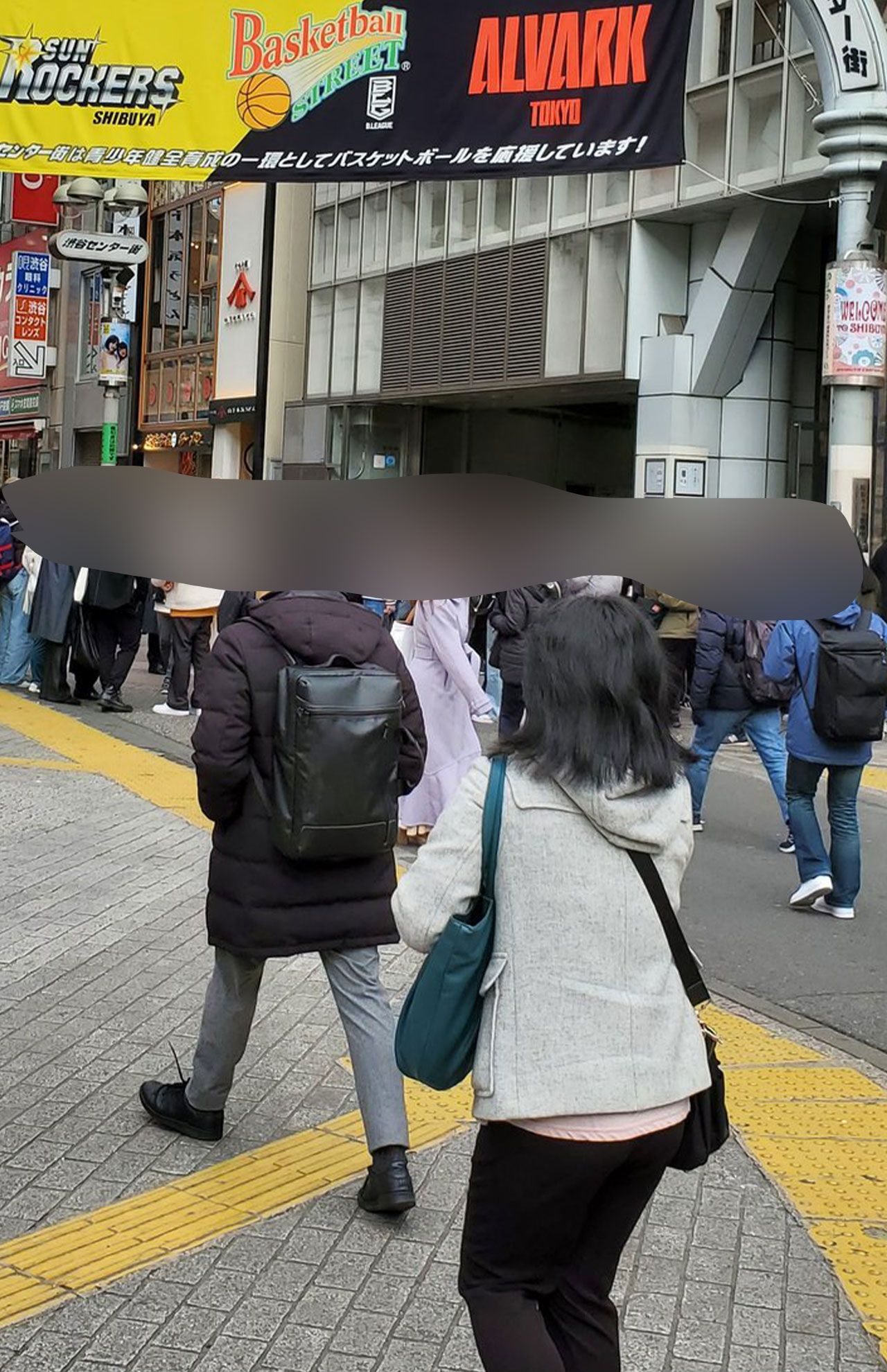 櫻坂46メンバーの出待ち