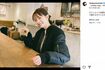 佐藤めぐみ(公式インスタグラムより)