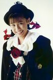 15歳、ソロアイドルデビュー当時のプロフィール写真