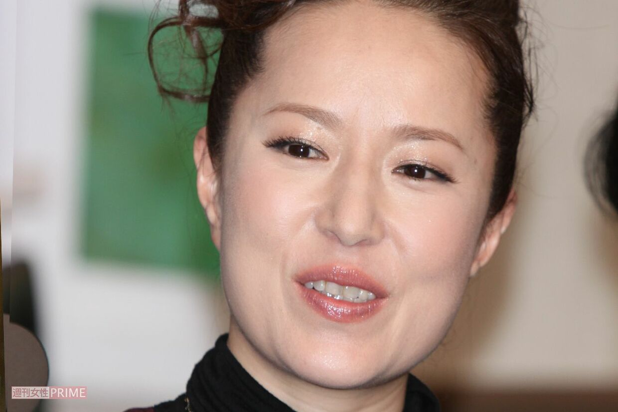 【画像・写真】磯野貴理子、元夫の友人が離婚3か月前に目撃していた「夫婦最後の花見」 | 週刊女性PRIME