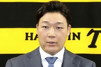 阪神・大山悠輔のFA争奪戦に参加する巨人の目的、坂本勇人と岡本和真のポジション被りで懸念される“飼い殺…