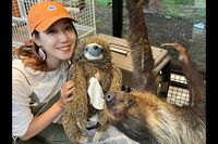 “余命半年”の末期すい臓がん診断の夫婦ユーチューバー『サニージャーニー』のみずきさん、夫・こうへいさ…