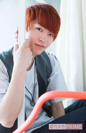 和田雅成　撮影／森田晃博