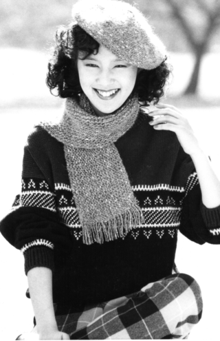 モデルをしたことで歌手への道が開けることに