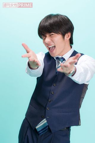 田中圭　撮影／伊藤和幸