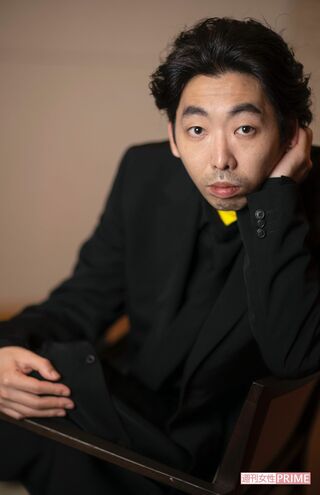 柄本時生　撮影/伊藤和幸　