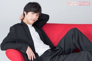 福士蒼汰　撮影／高梨俊浩