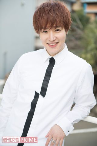 ルイ（30）　撮影／高梨俊浩