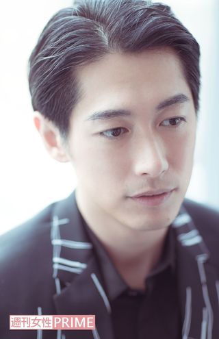 ディーン・フジオカ　撮影／伊藤和幸