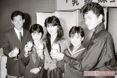 『乳姉妹』（TBS系）