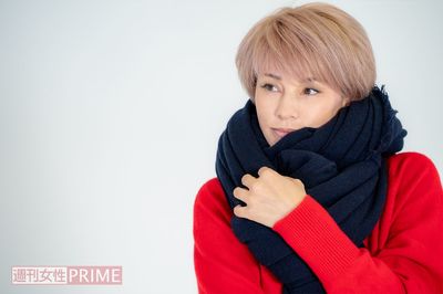 梅宮アンナ「恋人は必要ない。私は自分で自分を認められる人間でいたい」