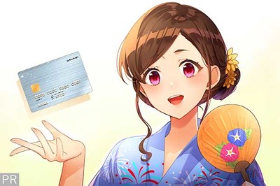 【ポイ活連載第3回】クレカはポイ活に不可欠な武器！ 選び方次第で還元率16%になることも