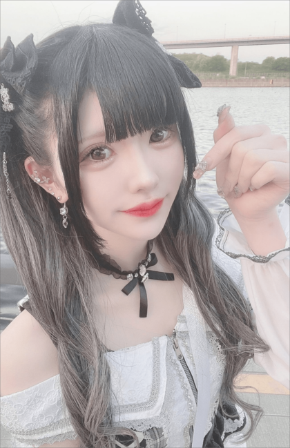 電撃移籍した本気すず（本人ツイッターより）